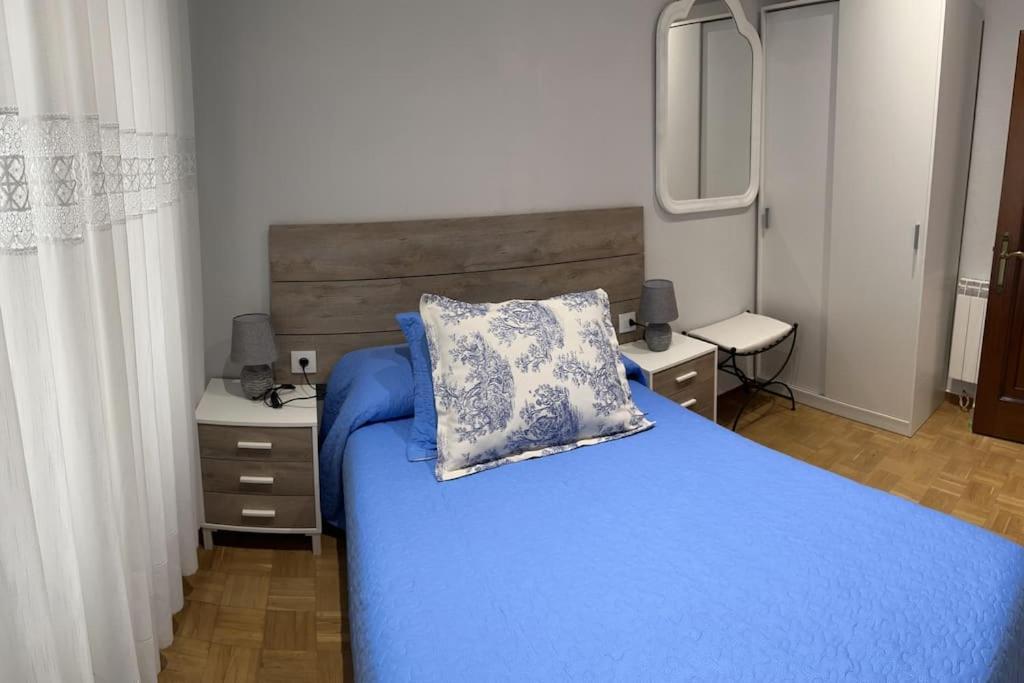 Comodo Y Centrico Apto. En Gijón Exteriör bild